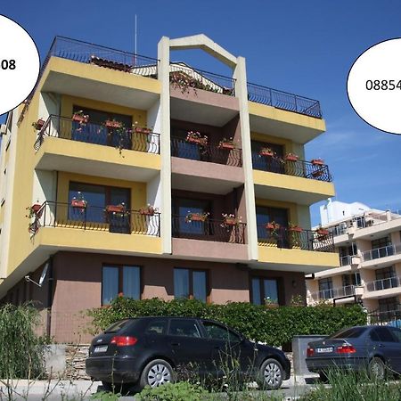 Family Hotel Akra Czernomorec Zewnętrze zdjęcie