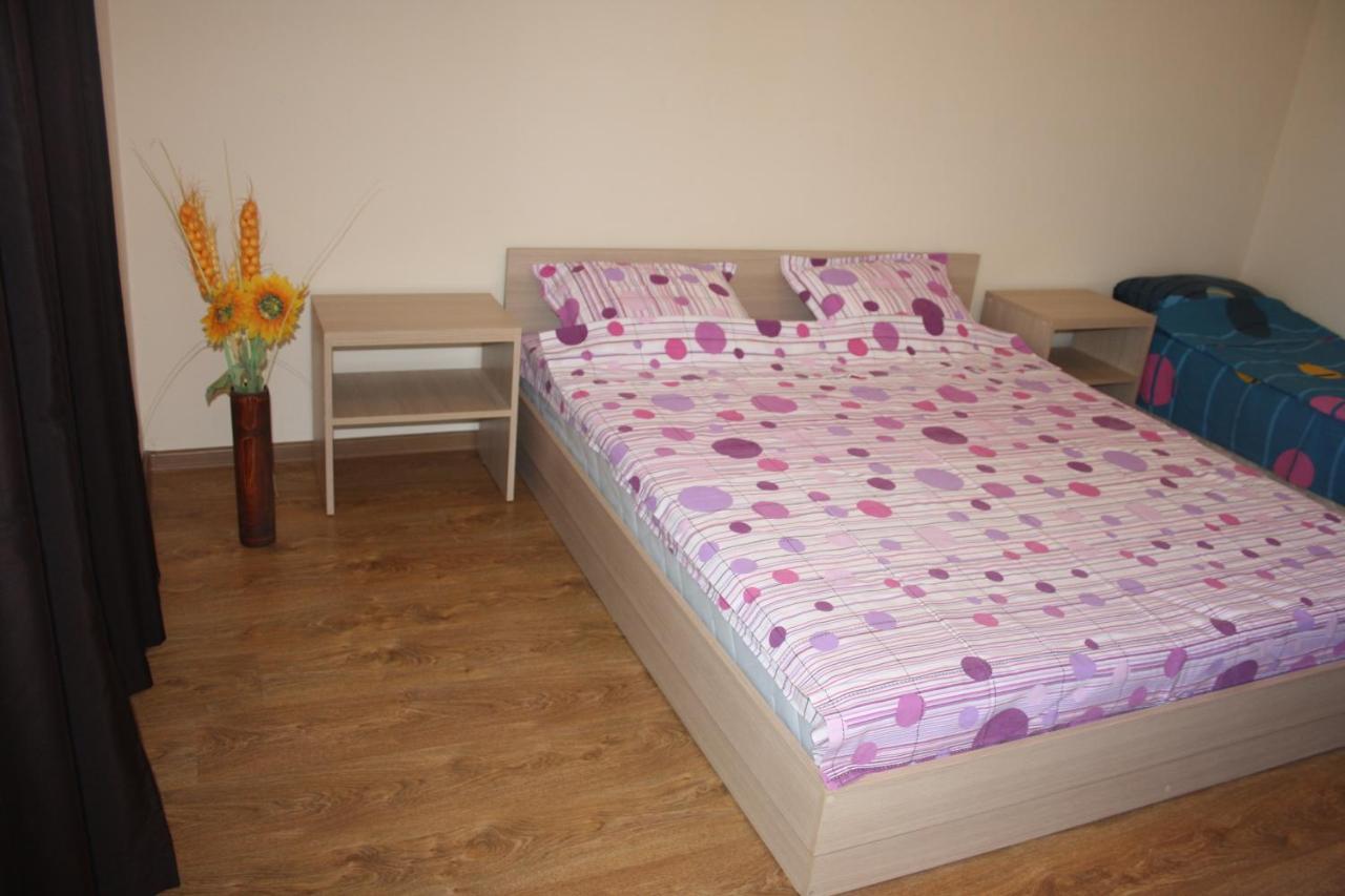 Family Hotel Akra Czernomorec Zewnętrze zdjęcie