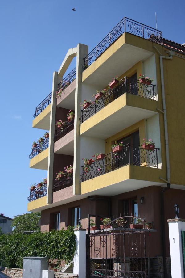 Family Hotel Akra Czernomorec Zewnętrze zdjęcie
