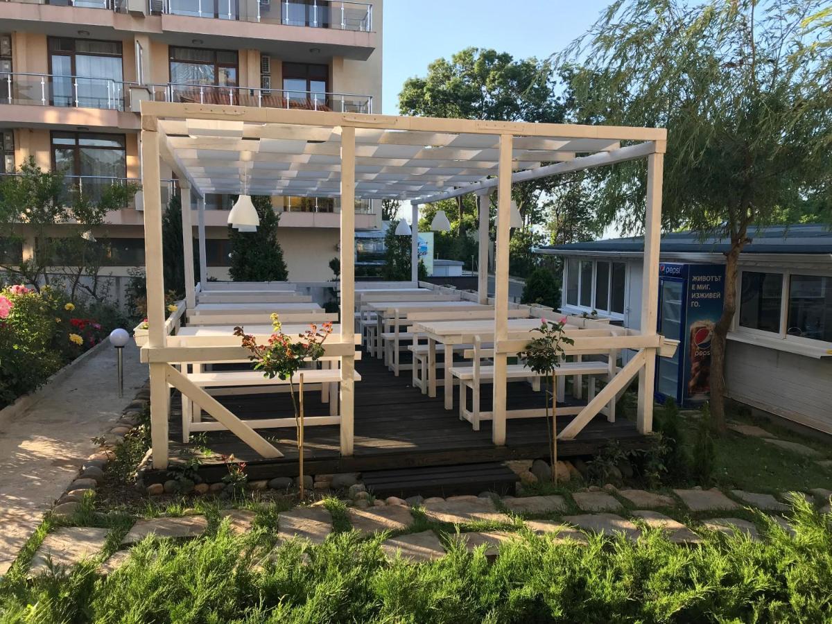 Family Hotel Akra Czernomorec Zewnętrze zdjęcie