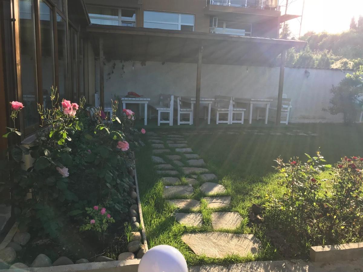 Family Hotel Akra Czernomorec Zewnętrze zdjęcie
