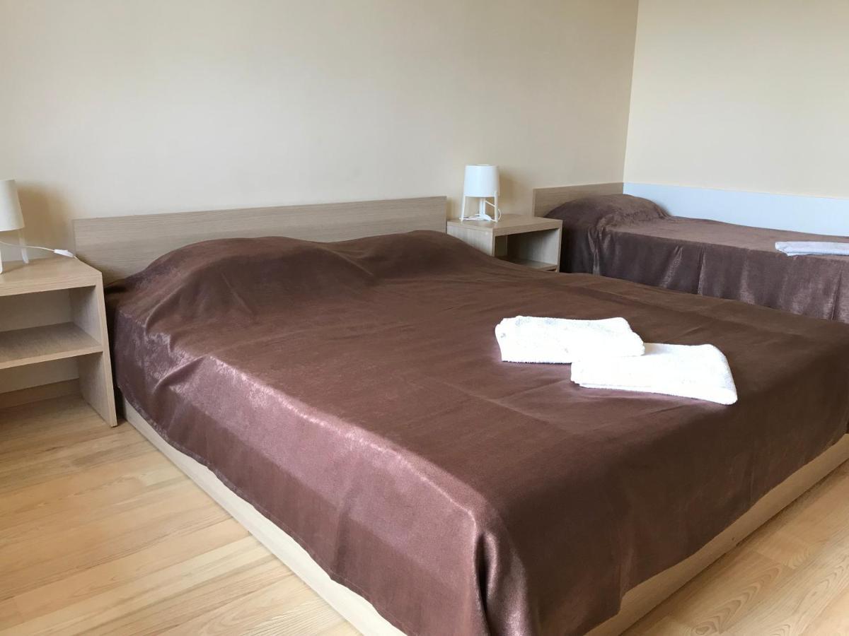 Family Hotel Akra Czernomorec Zewnętrze zdjęcie