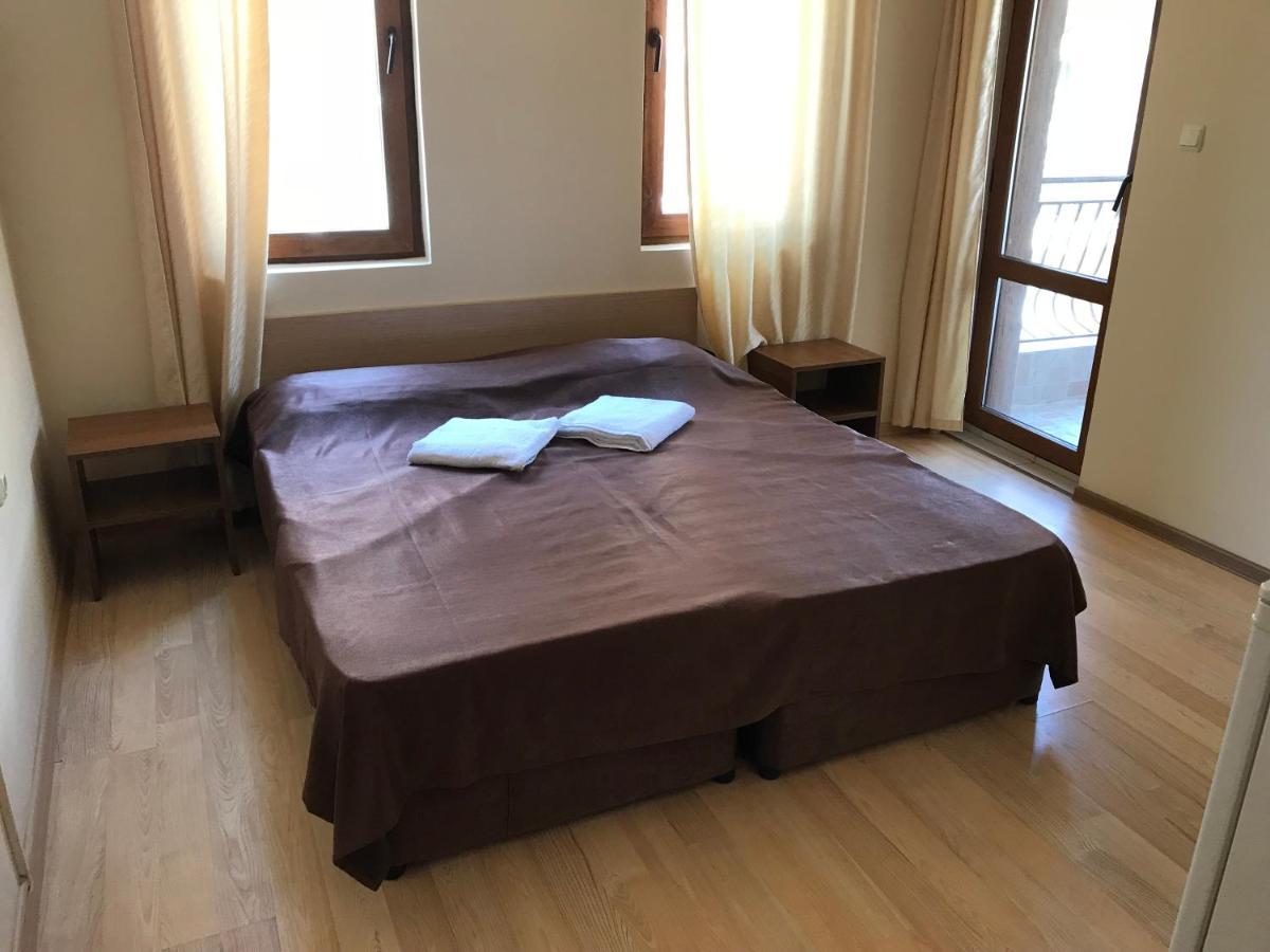 Family Hotel Akra Czernomorec Zewnętrze zdjęcie