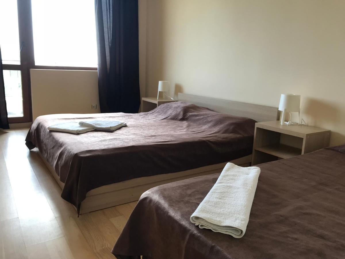 Family Hotel Akra Czernomorec Zewnętrze zdjęcie