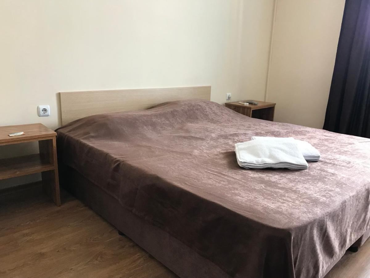 Family Hotel Akra Czernomorec Zewnętrze zdjęcie