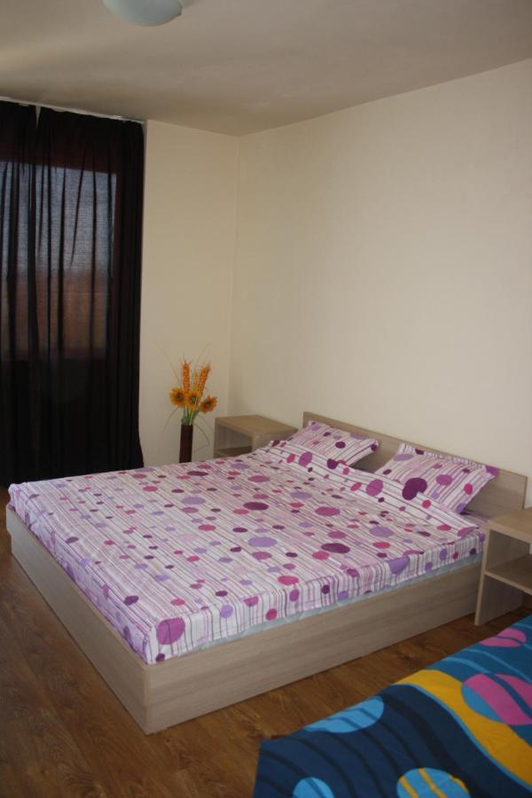 Family Hotel Akra Czernomorec Zewnętrze zdjęcie