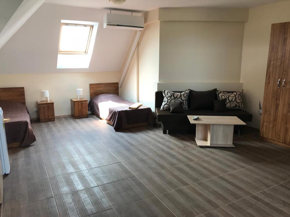 Family Hotel Akra Czernomorec Zewnętrze zdjęcie