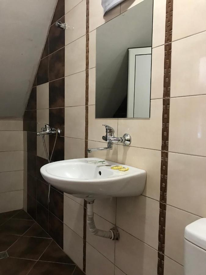 Family Hotel Akra Czernomorec Zewnętrze zdjęcie