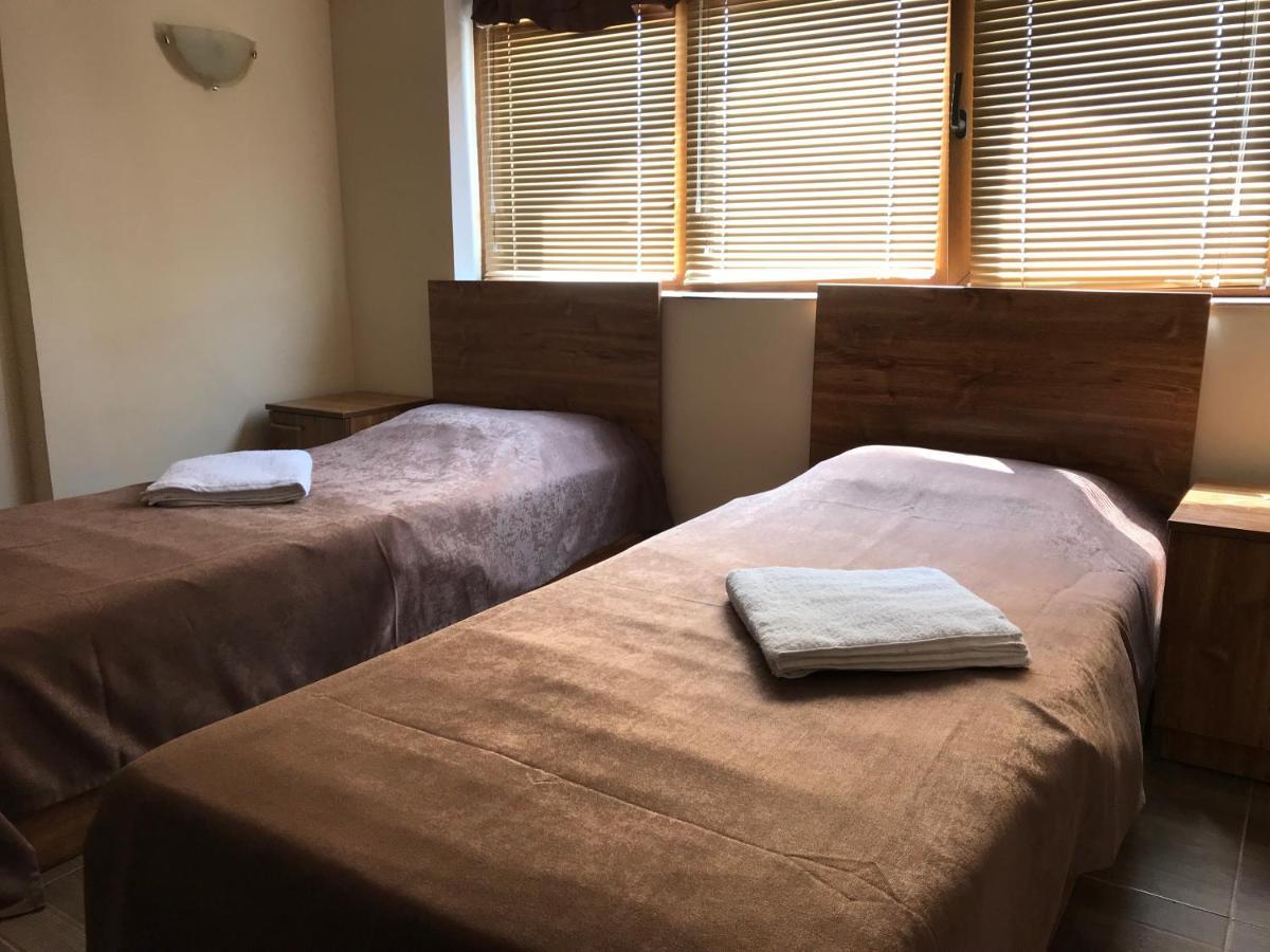 Family Hotel Akra Czernomorec Zewnętrze zdjęcie